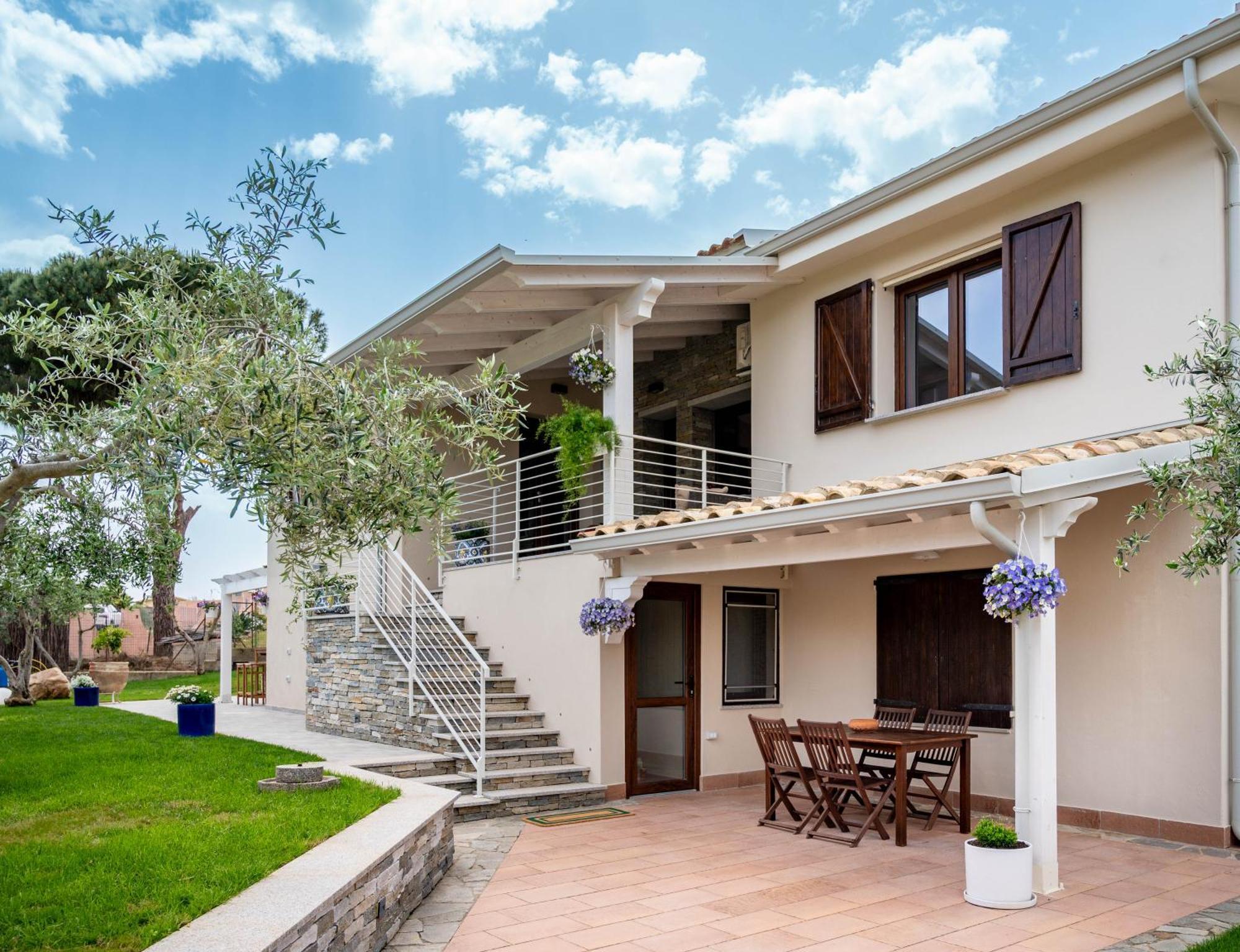 La Botte E Il Vino Rooms Capoterra Εξωτερικό φωτογραφία