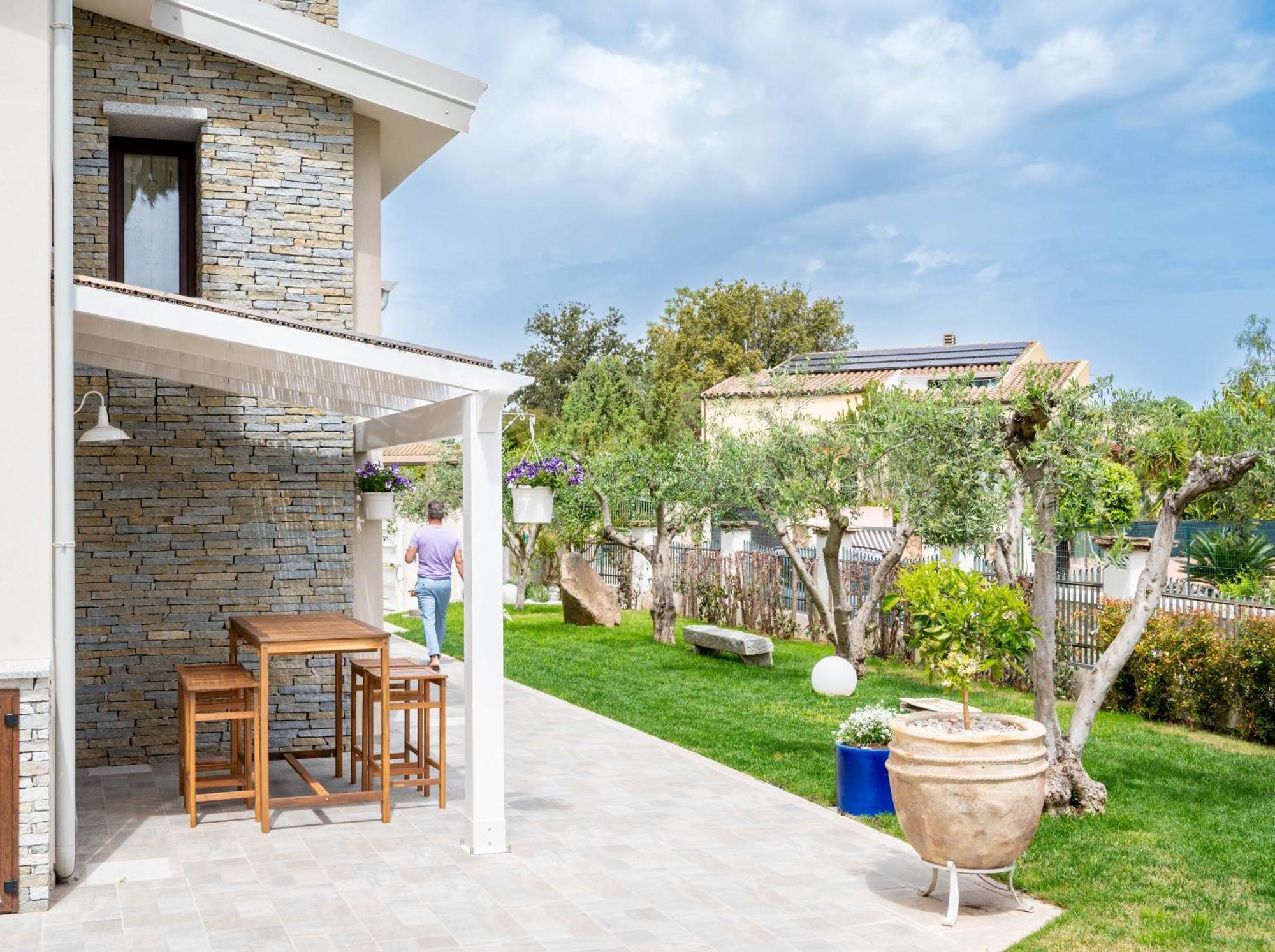 La Botte E Il Vino Rooms Capoterra Εξωτερικό φωτογραφία